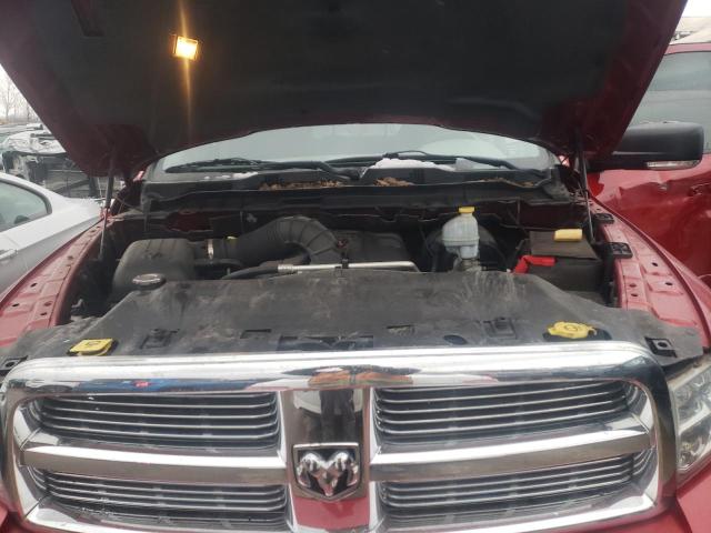 Photo 11 from auction – 2010 DODGE RAM 1500 with VIN 1D7RV1GT7AS198750