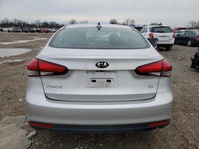 Photo 6 from auction – 2018 KIA FORTE EX with VIN 3KPFL4A80JE208952