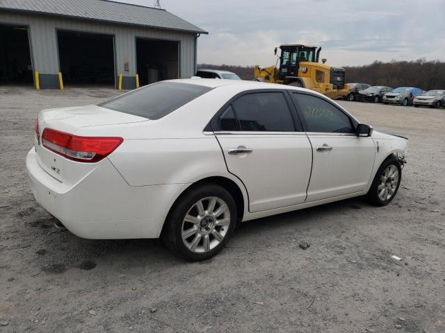 Photo 3 from auction – 2010 LINCOLN MKZ with VIN 3LNHL2GC4AR753551