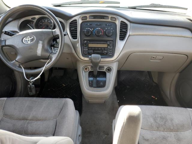 Photo 8 from auction – 2002 TOYOTA HIGHLANDER with VIN JTEHF21A520064554