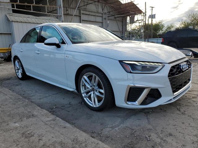 Photo 4 from auction – 2022 AUDI A4 PREMIUM with VIN WAUEAAF49NN014926