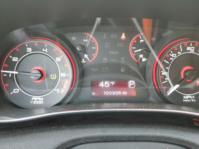Photo 9 from auction – 2013 DODGE DART SXT with VIN 1C3CDFBA8DD301435