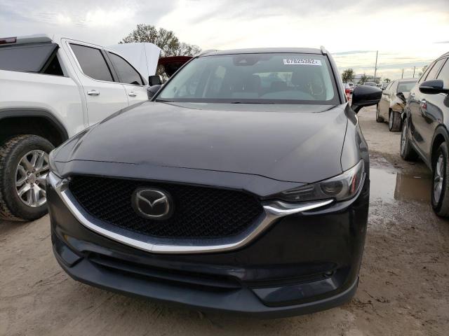 Photo 5 from auction – 2017 MAZDA CX-5 with VIN JM3KFADL6H0218903