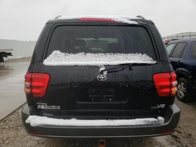 Photo 6 from auction – 2003 TOYOTA SEQUOIA SR with VIN 5TDZT34A23S188475