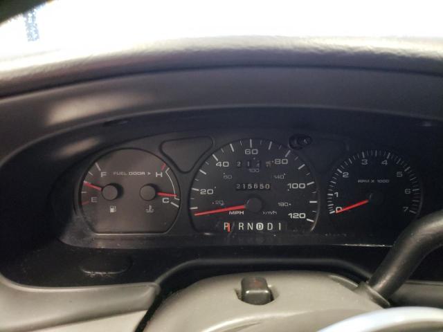 Photo 9 from auction – 2003 FORD TAURUS SES with VIN 1FAFP55U33A198009