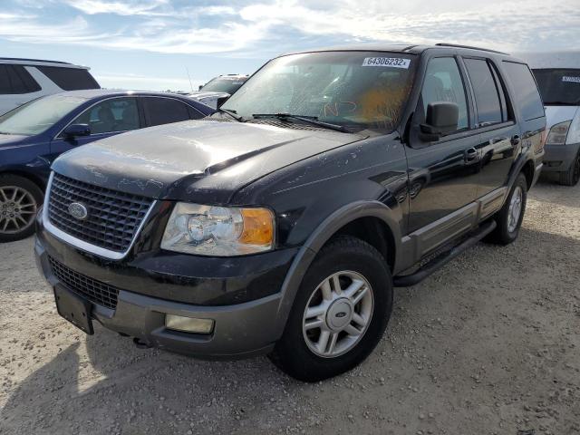 FORD EXPEDITION 2004 with VIN 1FMFU16L74LB27382 - Photo from auction
