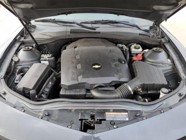Photo 11 from auction – 2010 CHEVROLET CAMARO LT with VIN 2G1FB1EV7A9107822