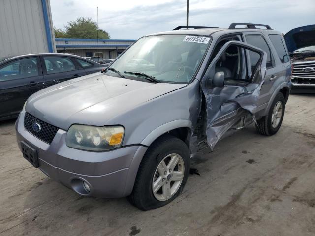 FORD ESCAPE HEV 2007 with VIN 1FMCU49H57KA42028 - Photo from auction
