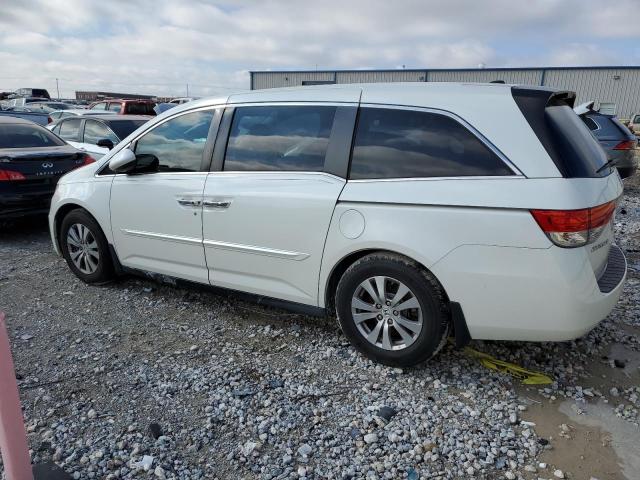 Photo 2 from auction – 2014 HONDA ODYSSEY EX with VIN 5FNRL5H65EB136590