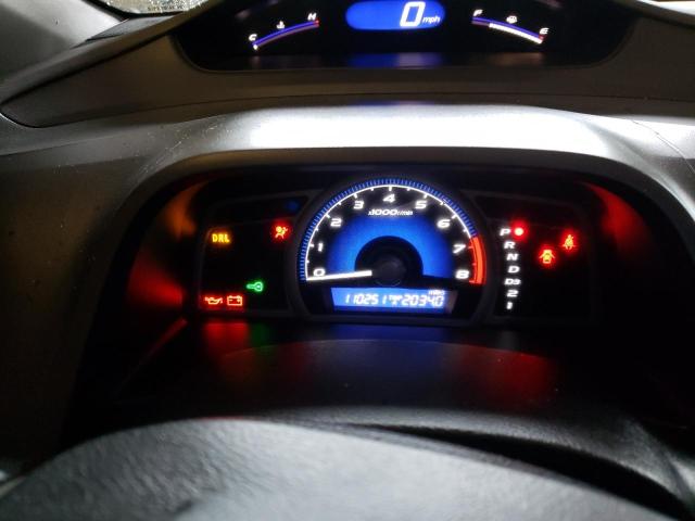 Photo 9 from auction – 2011 HONDA CIVIC EXL with VIN 2HGFG1B95BH502025