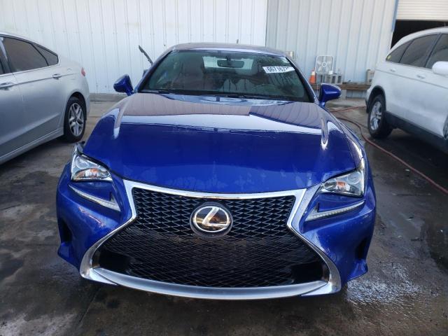 Фото 5 с аукциона – 2016 LEXUS RC 200T с VIN JTHHA5BC0G5001116