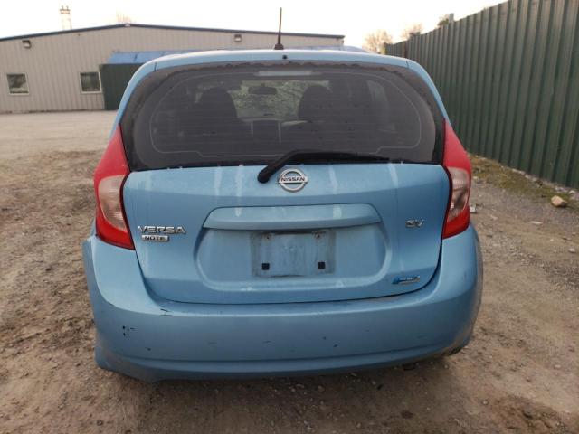 Photo 6 from auction – 2014 NISSAN VERSA NOTE with VIN 3N1CE2CP5EL371106