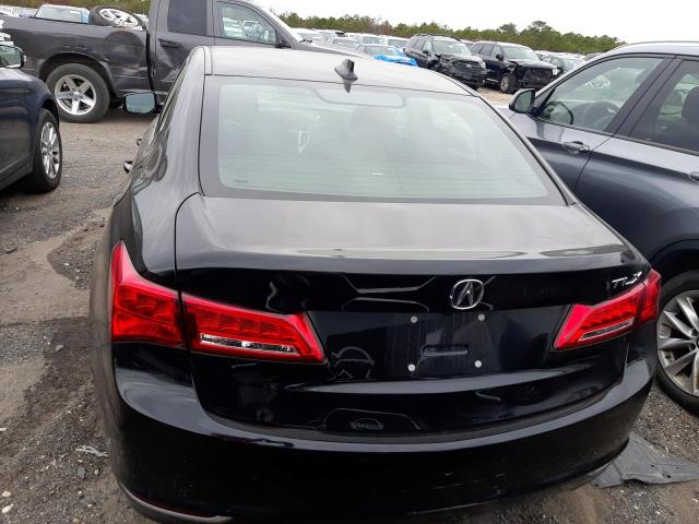 Photo 6 from auction – 2020 ACURA TLX TECHNO with VIN 19UUB1F53LA008422