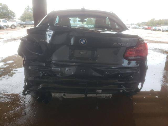 Photo 6 from auction – 2020 BMW 230XI with VIN WBA2J3C06L7E55305