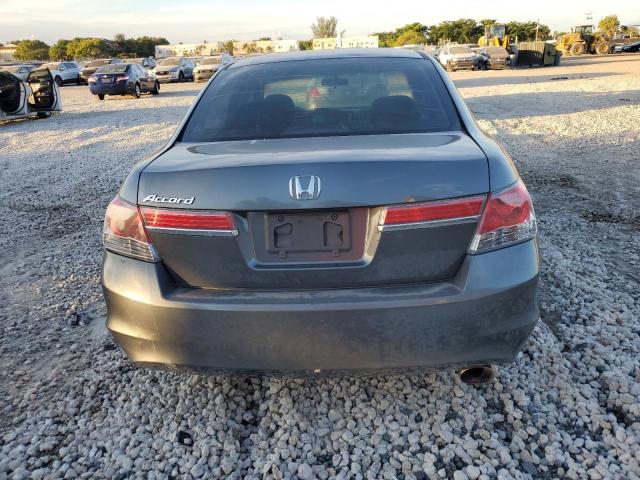 Photo 6 from auction – 2011 HONDA ACCORD LX with VIN 1HGCP2F35BA080402
