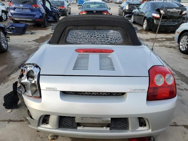 Photo 6 from auction – 2003 TOYOTA MR2 SPYDER with VIN JTDFR320430054436