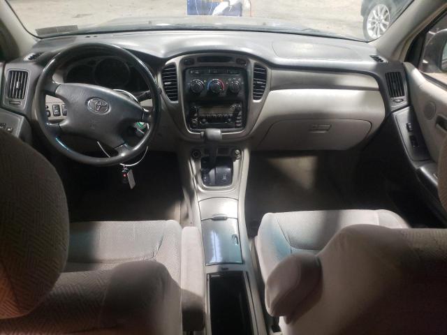 Photo 8 from auction – 2003 TOYOTA HIGHLANDER with VIN JTEHF21A430145417