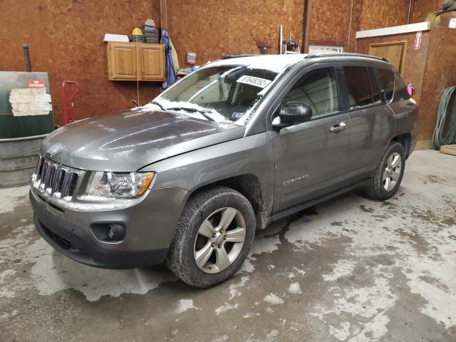 JEEP COMPASS LA 2012 with VIN 1C4NJDEB3CD572813 - Photo from auction
