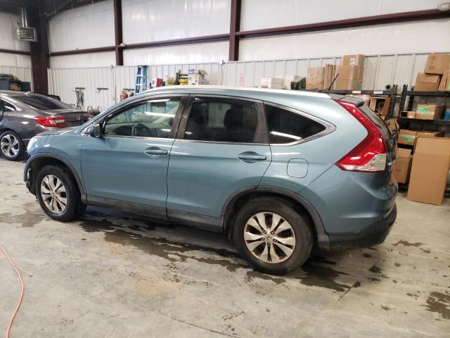 Photo 2 from auction – 2014 HONDA CR-V EXL with VIN 2HKRM4H71EH656514