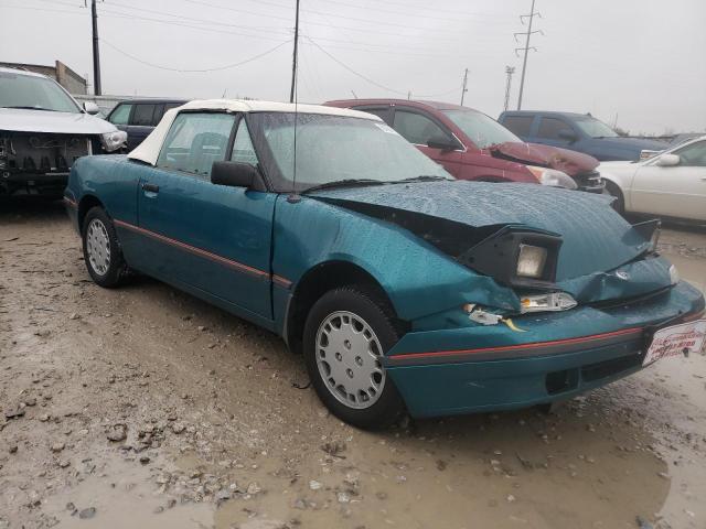 Photo 4 from auction – 1992 MERCURY CAPRI with VIN 6MPCT01Z3N8604192