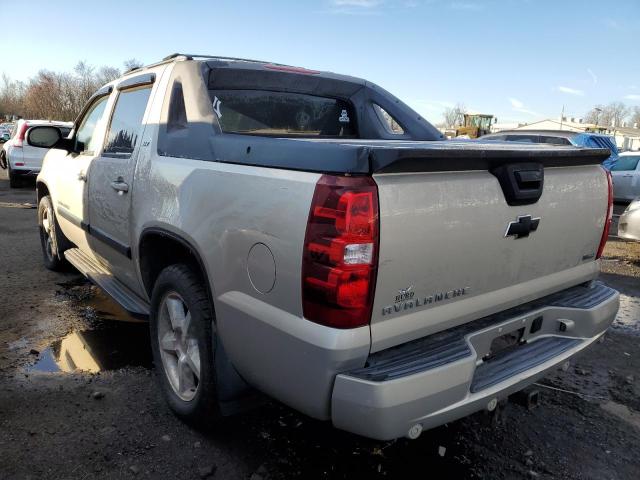 Photo 2 from auction – 2007 CHEVROLET AVALANCHE with VIN 3GNFK12357G252311