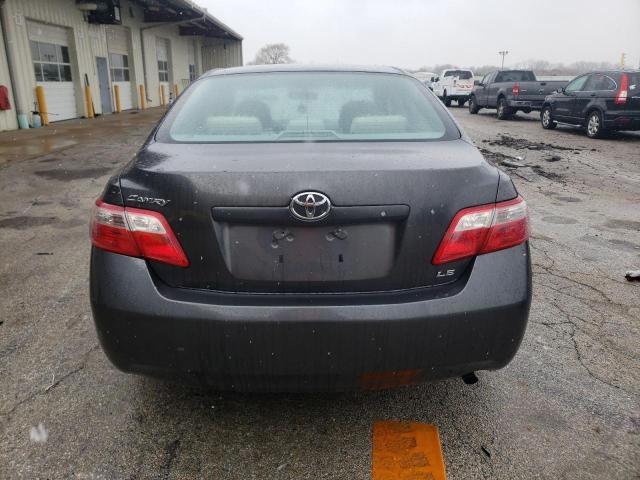 Photo 6 from auction – 2009 TOYOTA CAMRY BASE with VIN 4T4BE46K39R130596
