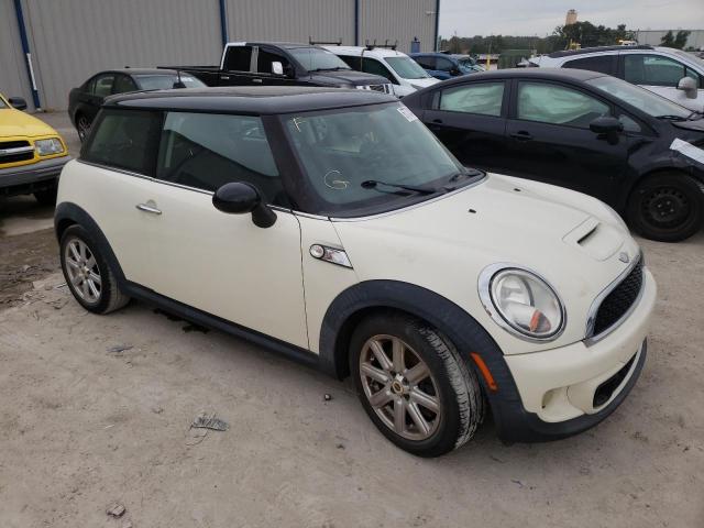 Photo 4 from auction – 2012 MINI COOPER S with VIN WMWSV3C59CTY27370
