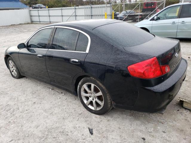 Photo 2 from auction – 2005 INFINITI G35 with VIN JNKCV51F15M303060