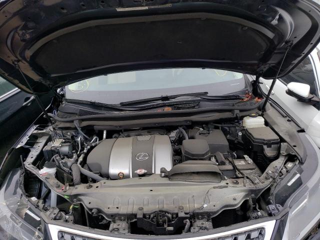 Photo 7 from auction – 2021 LEXUS RX 350 with VIN 2T2HZMAA0MC202738