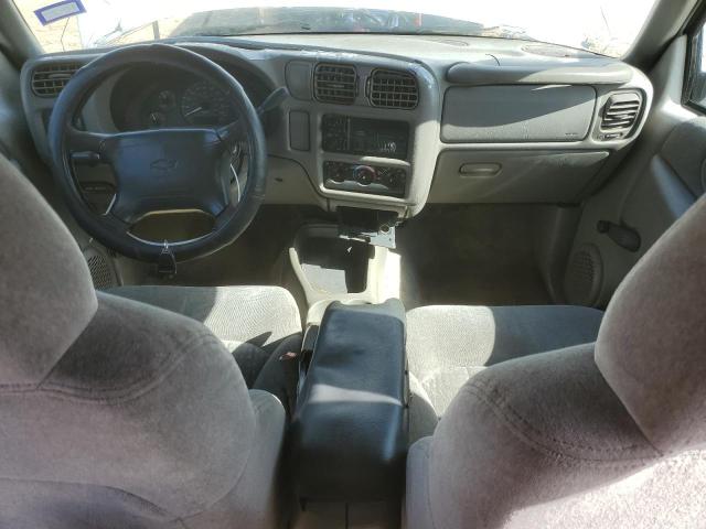 Photo 8 from auction – 1998 CHEVROLET BLAZER with VIN 1GNCS13W4WK236958