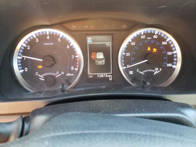 Photo 9 from auction – 2017 TOYOTA HIGHLANDER with VIN 5TDZZRFH2HS214964