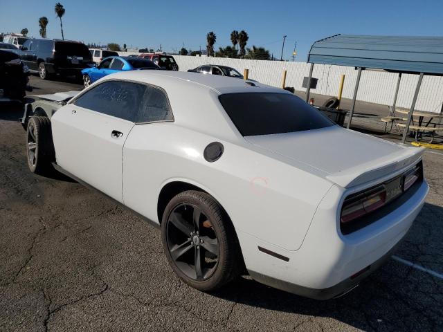Photo 2 from auction – 2018 DODGE CHALLENGER with VIN 2C3CDZAG2JH245840