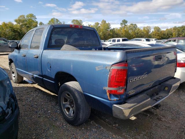 Photo 2 from auction – 2004 DODGE RAM 1500 S with VIN 1D7HA18N24S543565