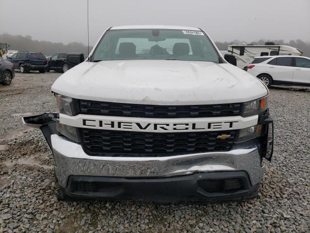 Photo 5 from auction – 2021 CHEVROLET SILVERADO with VIN 3GCNWAEF4MG228155