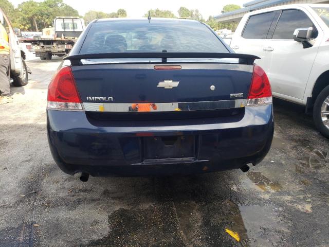 Photo 6 from auction – 2009 CHEVROLET IMPALA POL with VIN 2G1WS57M791282514