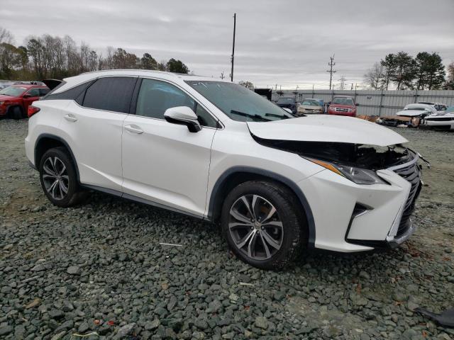 Photo 4 from auction – 2016 LEXUS RX 350 with VIN JTJBZMCA1G2009957