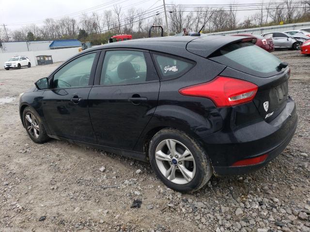 Photo 2 from auction – 2015 FORD FOCUS SE with VIN 1FADP3K27FL223338