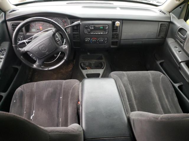 Photo 8 from auction – 2002 DODGE DAKOTA QUA with VIN 1B7HL48N72S640411