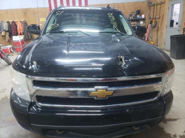 Photo 5 from auction – 2008 CHEVROLET SILVER 4X4 with VIN 2GCEK133081196162