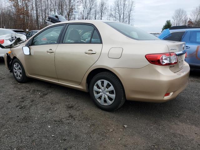 Photo 2 from auction – 2011 TOYOTA COROLLA BA with VIN JTDBU4EEXB9133646