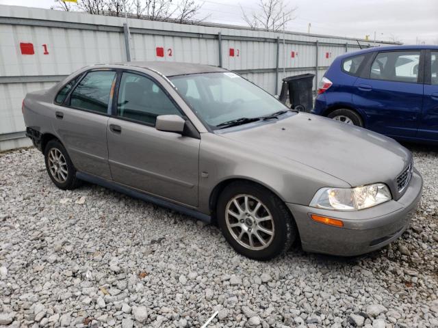 Photo 4 from auction – 2004 VOLVO S40 1.9T with VIN YV1VS27524F047430