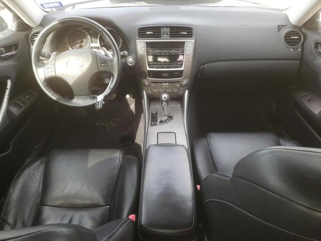 Photo 8 from auction – 2009 LEXUS IS 250 with VIN JTHBK262395095143