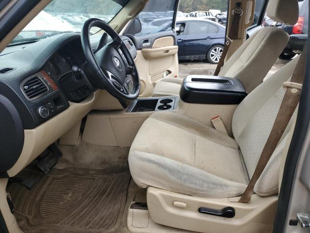 Photo 7 from auction – 2007 CHEVROLET TAHOE C150 with VIN 1GNFC13087J341130