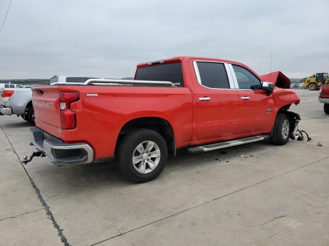 Photo 3 from auction – 2019 CHEVROLET SILVERADO with VIN 3GCPWCEDXKG312609