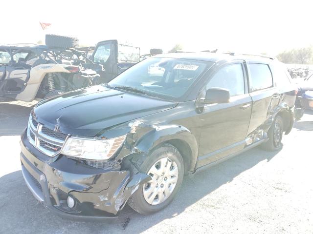 DODGE JOURNEY 2019 with VIN 3C4PDCBB1KT774203 - Photo from auction