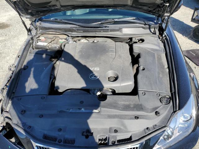 Photo 11 from auction – 2008 LEXUS IS 250 with VIN JTHBK262485058651