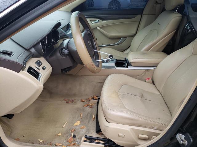 Photo 7 from auction – 2008 CADILLAC CTS with VIN 1G6DF577480213922
