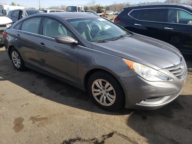 Photo 4 from auction – 2011 HYUNDAI SONATA GLS with VIN 5NPEB4AC9BH240699