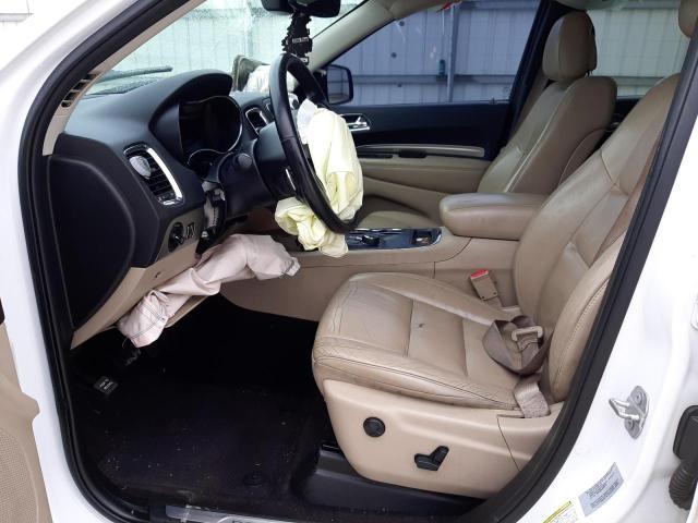 Photo 7 from auction – 2017 DODGE DURANGO GT with VIN 1C4RDHDGXHC657044