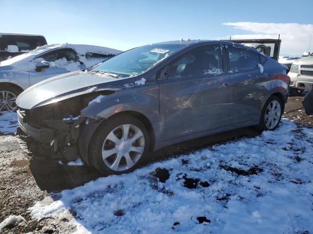 HYUNDAI ELANTRA GL 2012 with VIN 5NPDH4AE0CH149835 - Photo from auction
